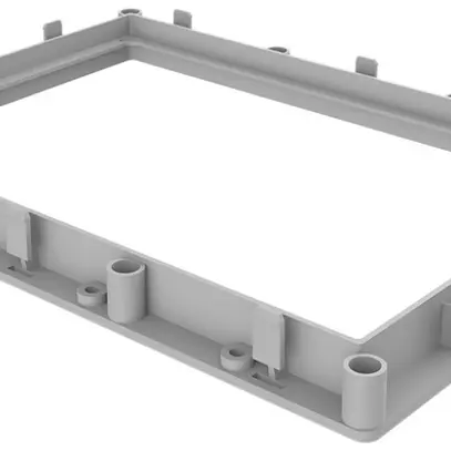 Telaio di estensione per Multibox 288×208×20mm 