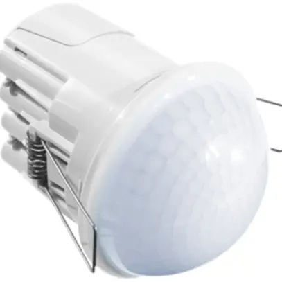 Rilevatore di movimento INS ESYLUX MD-CE 360i/24, opale opaco 