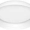 Plafonnier LED Philips Fleta 10W 1850lm 827 Ø350mm blanc 