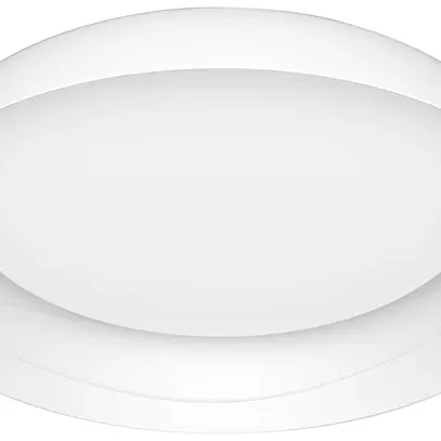 Plafonnier LED Philips Fleta 10W 1850lm 827 Ø350mm blanc 