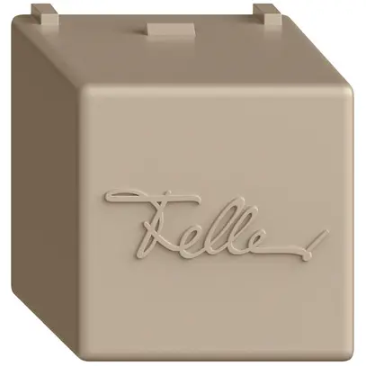 Plaque d'obturation EASYNET S-One, sand 