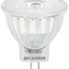 Lampe LED Sylvania RefLED MR11 GU4 4W 345lm 840 36° SL 