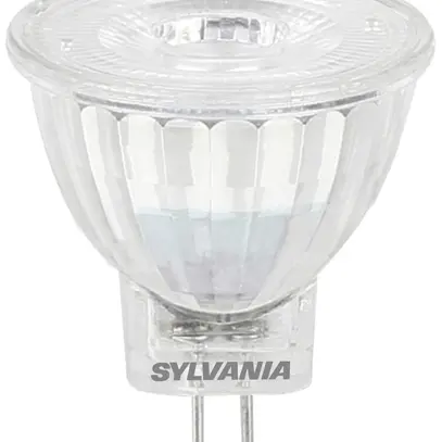 Lampe LED Sylvania RefLED MR11 GU4 4W 345lm 840 36° SL 