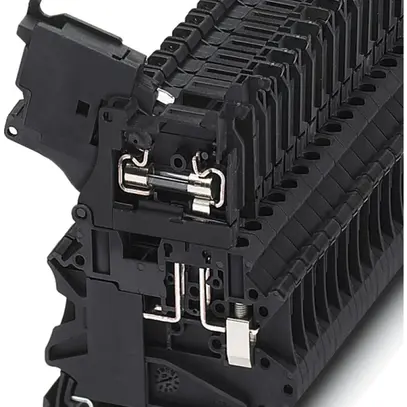 Morsetto di sicurezza raccordo a vite 6A fusibile G 5×20mm 