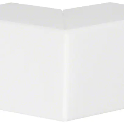 Ausseneck tehalit LFS 60060, verkehrsweiss 