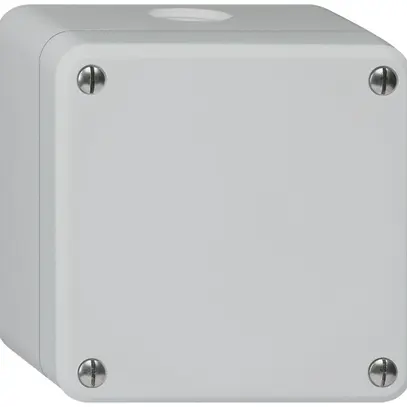 Otturatore AP robusto IP55 grigio 