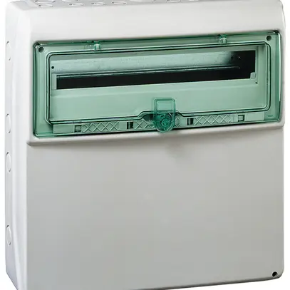 Tableau de distribution AP SE Kaedra 18UM 448×460mm 