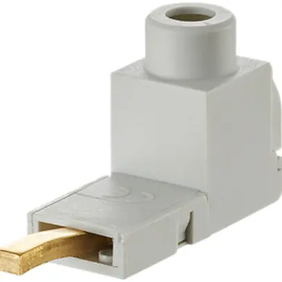 Morsetto di alimentazione Demelectric 