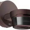 Rilevatore di movimento AP ABB Busch-Watchdog PRO BT 220° IP55 marrone 