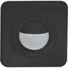Rilevatore di presenza INC KNX Luxomat PD2 S 180 ST STANDARDdue, nero 