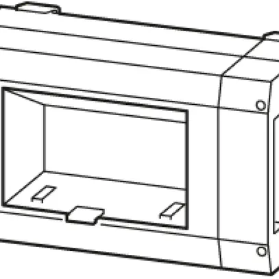 BD01-AK2M2/F ABGANGSKASTEN 