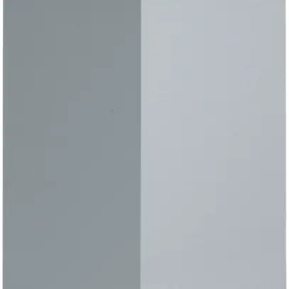 Deckel für Ausseneck Hager BRA 120 alu 