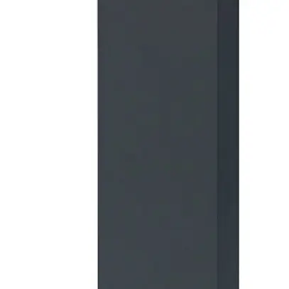 Paletto luminoso LDV ENDURA CLASSIC CASCADE E27 chiaro 820mm alluminio antracite 