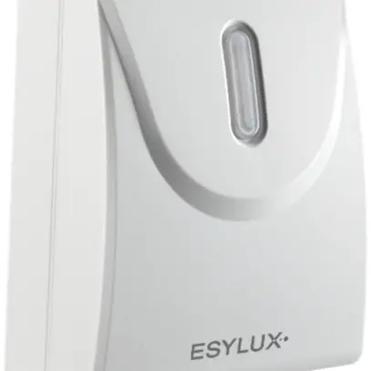 Interrupteur crépusculaire ESYLUX DEFENSOR TS SM T IR 1C IP55 WH 