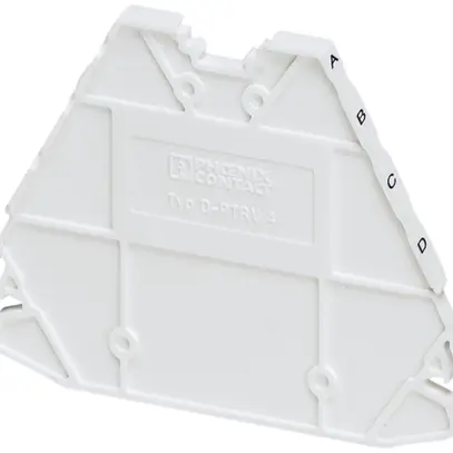 Couvercle PX D-PTRV 4 WH A-D 