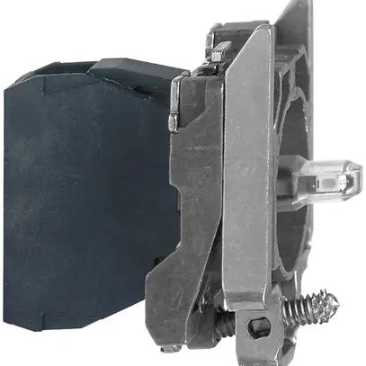 Corps pour lampe témoin LED Schneider INC blanc 