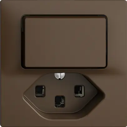 Combinazione A-R/1L+T23 16A EDIZIOdue coffee 