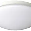 Plafonnier/applique Z-Licht Blanco Bitec E27 20W Ø300mm IP44 verre 