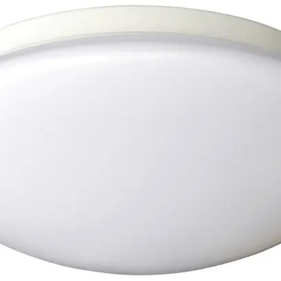 Decken-/Wandleuchte Z-Licht Blanco Bitec E27 20W Ø300mm IP44 Glas 