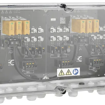 Coffret de raccordement générateur WM GAK PVN1M2I6SXF3V1O0TXPX10 