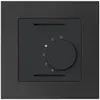 Thermostate d'ambiance ENC kallysto.pro noir 24V 
