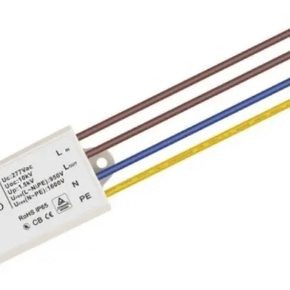 Überspannungsschutz DOTLUX mit Kontroll-LED 