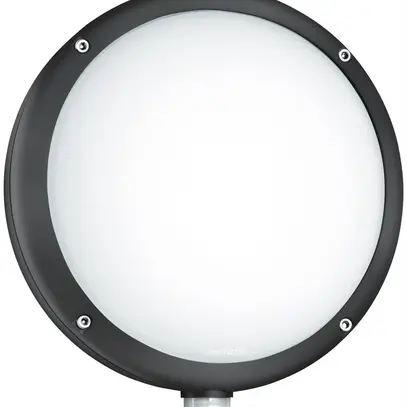 Lampada a muro LED Steinel L 330 Master PIR 9W 753lm 3000K Ø253mm IP44 