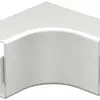 Angolo interno Bettermann p.canale d'installazione WDK grigio chiaro 40×60mm 