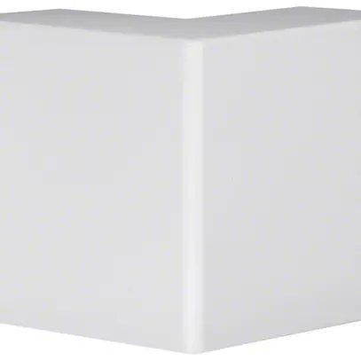 Angle extérieur Hager tehalit.LF/FB 110×60mm gris IP30 