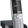 Telefon schnurlos Gigaset Comfort 500 17h Freisprechen CLIP silber 