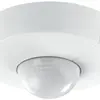 Rilevatore di movimento AP Steinel IS 3360 V3 KNX, tondo bianco 