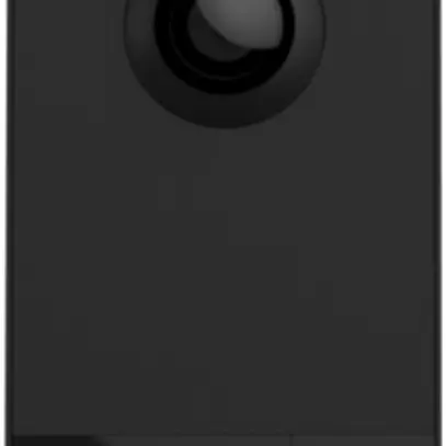 Stazione da porta video AP Niko, a 2 fili, 1 tasto, 181.4×109.4×31.1mm, nero 