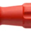 Kreuzschraubenzieher PB PH Gr.1×80mm VDE 1000VAC/1500VDC, DIN7438 