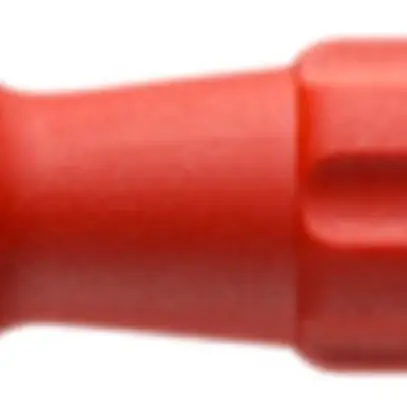 Tournevis cruciforme PB PH grd.1×80mm VDE 1000VAC/1500VDC, DIN7438 