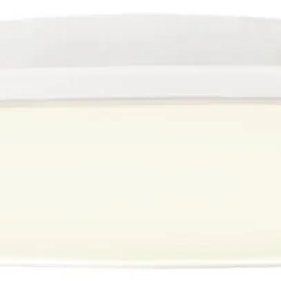 LED-Deckenleuchte SLV PANEL 60 ROUND CL 42W 3350lm 4000K 110° Ø600mm weiss 