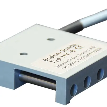 Sensore pavimento per rilevatore acqua HY-B V2, livello analisi 3mm, cavo 5m 