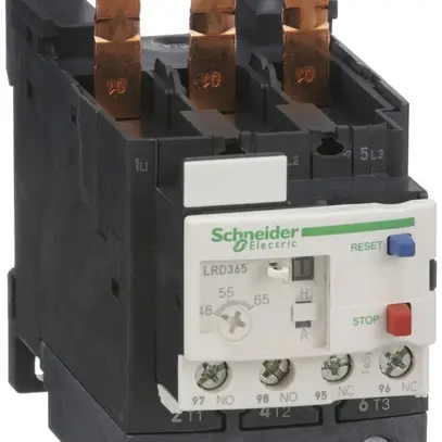Relais thermique Schneider Electric LRD365 48…65A 