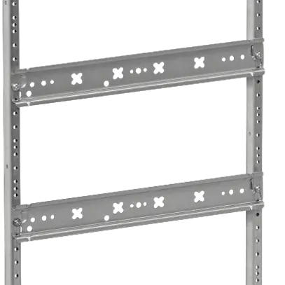 Châssis Hager univers 48UM 600×250mm média 