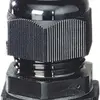 Presse-étoupe Hensel IP66/IP67/IP69, M40, noir, TFC IEC 60695-2: 960°C 