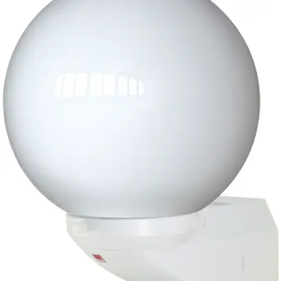 Wandleuchte Swisslux ALC 100W E27 opal, weiss 