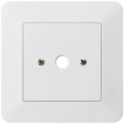 Boîte de raccordement ENC kallysto.trend blanc Ø9mm sans bornier 