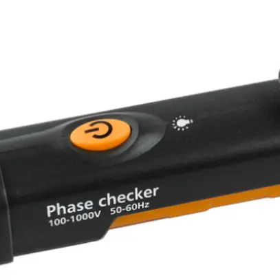 Spannungsprüfer Optec HT.20s CAT IV 1000V LED-Lampe 