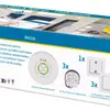 Kit di avvio xComfort "Wireless Dim&App Flush Mount", incl. gateway "Bridge" 