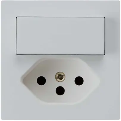 UP-Kombination I kallysto 6/1L+T13 ohne Kinderschutz hellgrau 