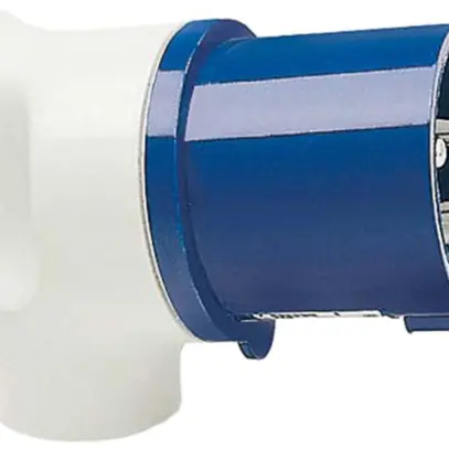 Spina angolata mondo 3L 32A 6h IP44 