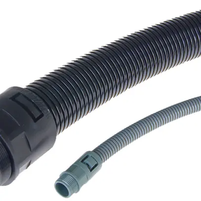 Raccord pour tuyaux Plica ADAPTALOK, M32 Ø29mm polyamide noir IP66 