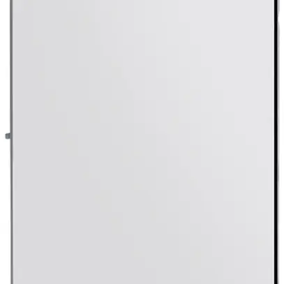 Porta sinistra Hager Univers 748×769×12mm IP54 bianco 