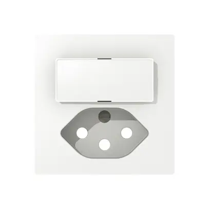 Kit de recouvrement SIDUS pour comb.T13 blanc 