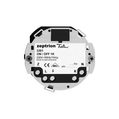 Stazione principale ON-OFF 1c/1t ZEP 