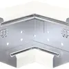 Angle intérieur tehalit EK 115100, blanc trafic 